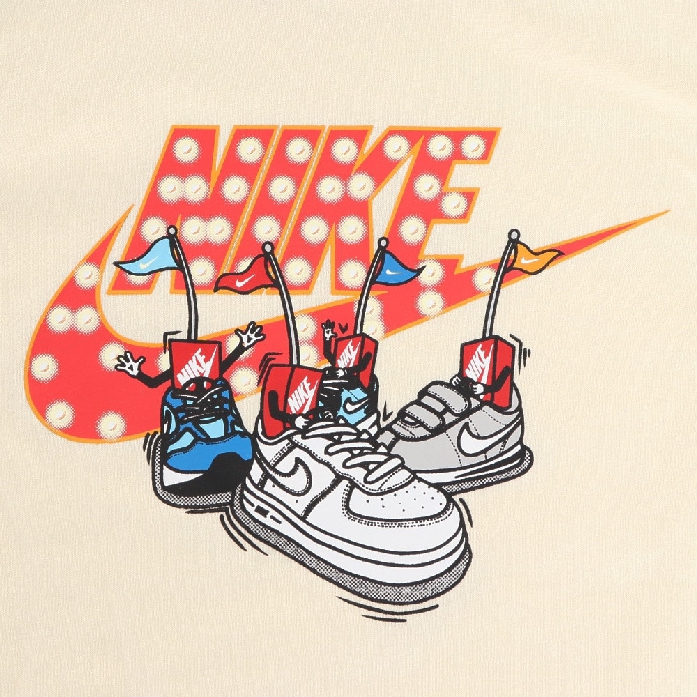 ナイキ（NIKE）（キッズ）半袖Tシャツ キッズ BOXY BUMPER カーズ ※要サイズ確認 76K949-W3Z