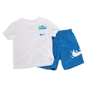 (キッズ)半袖Tシャツ キッズ 上下セット 76K959-BE1 ※要サイズ確認