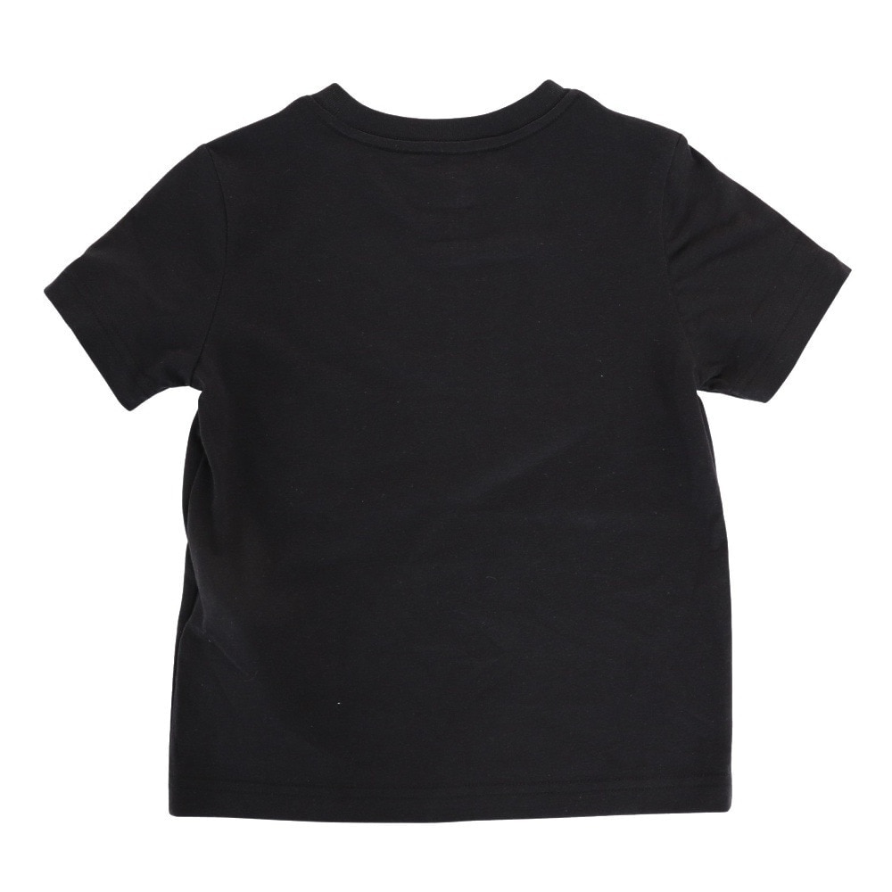 ナイキ（NIKE）（キッズ）Tシャツ 半袖 短パン キッズ 上下セット ※要サイズ確認 86K789-023 黒