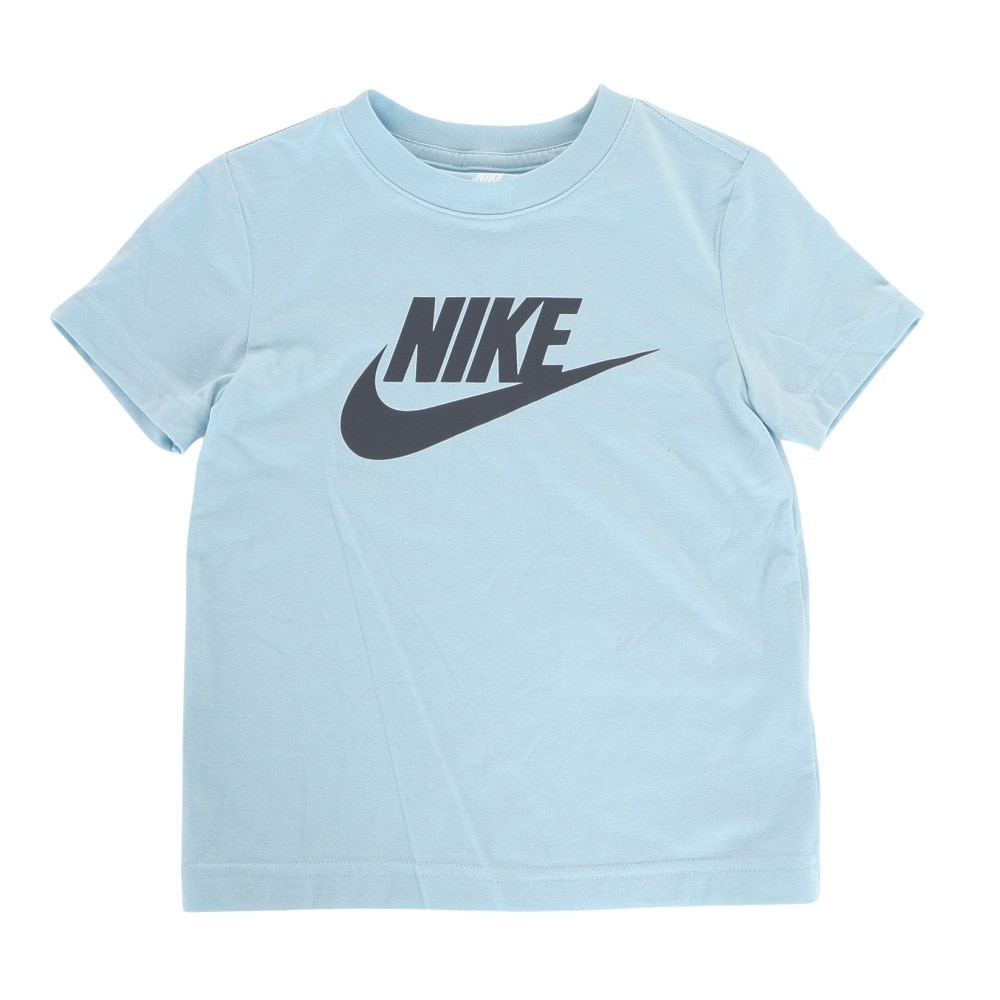 ナイキ（NIKE）（キッズ）半袖Tシャツ キッズ 上下セット ※要サイズ確認 86K789-W3Z