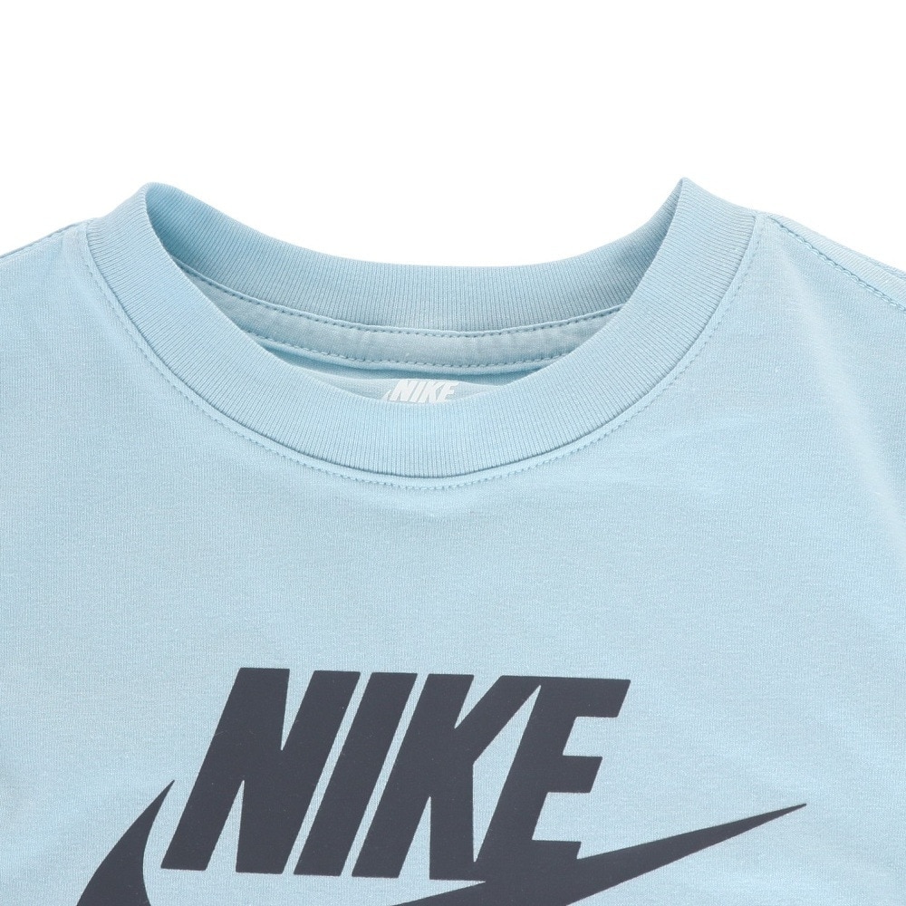 ナイキ（NIKE）（キッズ）半袖Tシャツ キッズ 上下セット ※要サイズ確認 86K789-W3Z