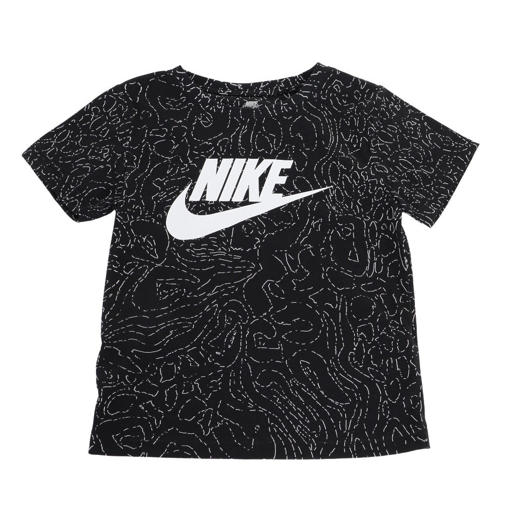 ナイキ（NIKE）（キッズ）半袖Tシャツ キッズ パンツ セット CLUB SSNL SHORT ※要サイズ確認 86K794-023