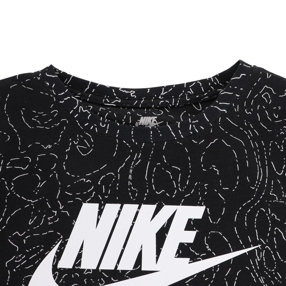 ナイキ（NIKE）（キッズ）半袖Tシャツ キッズ パンツ セット CLUB SSNL SHORT ※要サイズ確認 86K794-023