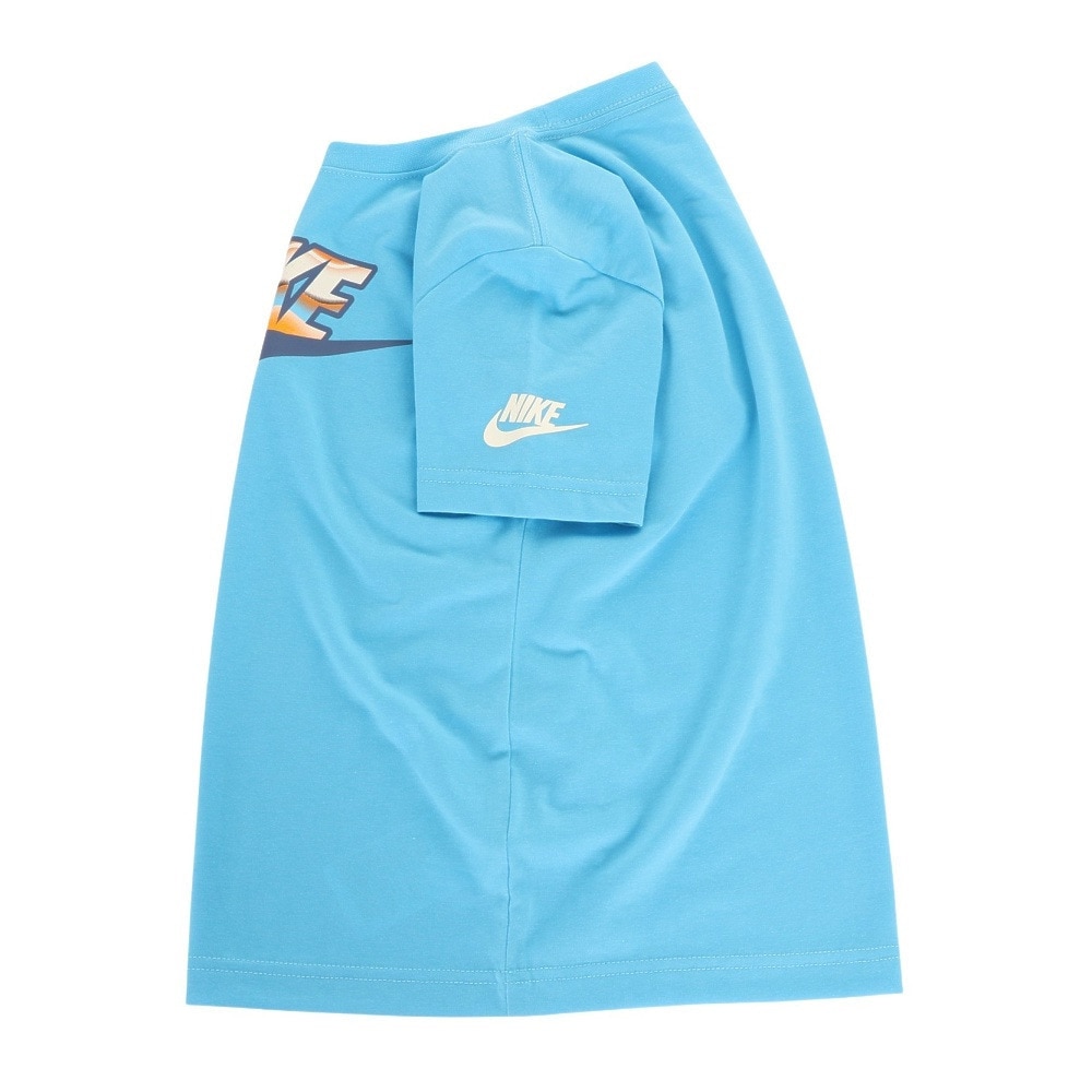 ナイキ（NIKE）（キッズ）半袖Tシャツ キッズ STRIPE SCAPE FUTURA ※要サイズ確認 86K881-F85