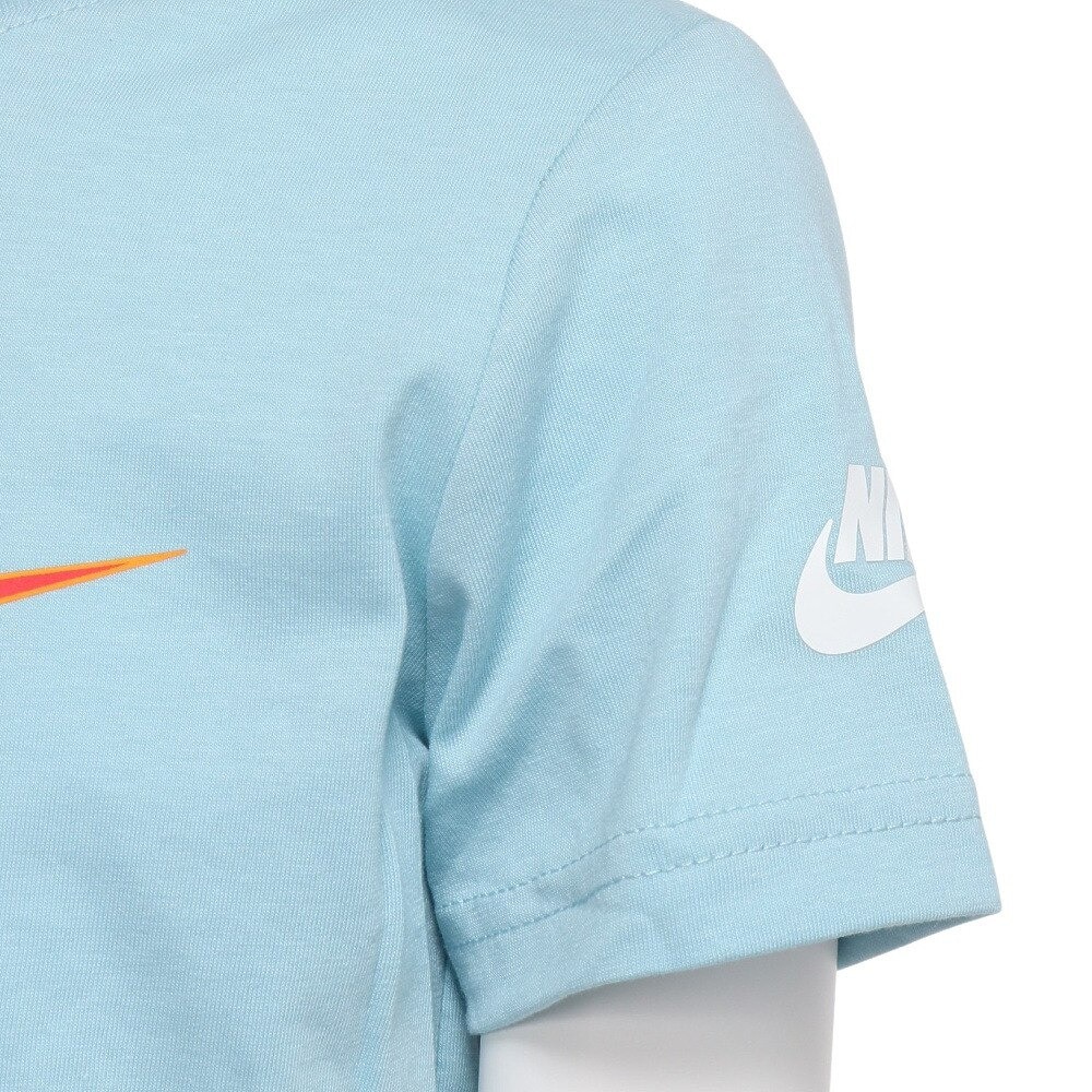 ナイキ（NIKE）（キッズ）半袖Tシャツ キッズ BOXY BUMPER CARS 86K949-U5V ※要サイズ確認