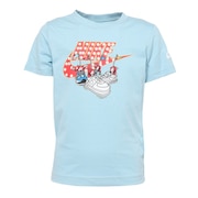 (キッズ)半袖Tシャツ キッズ BOXY BUMPER CARS 86K949-U5V ※要サイズ確認