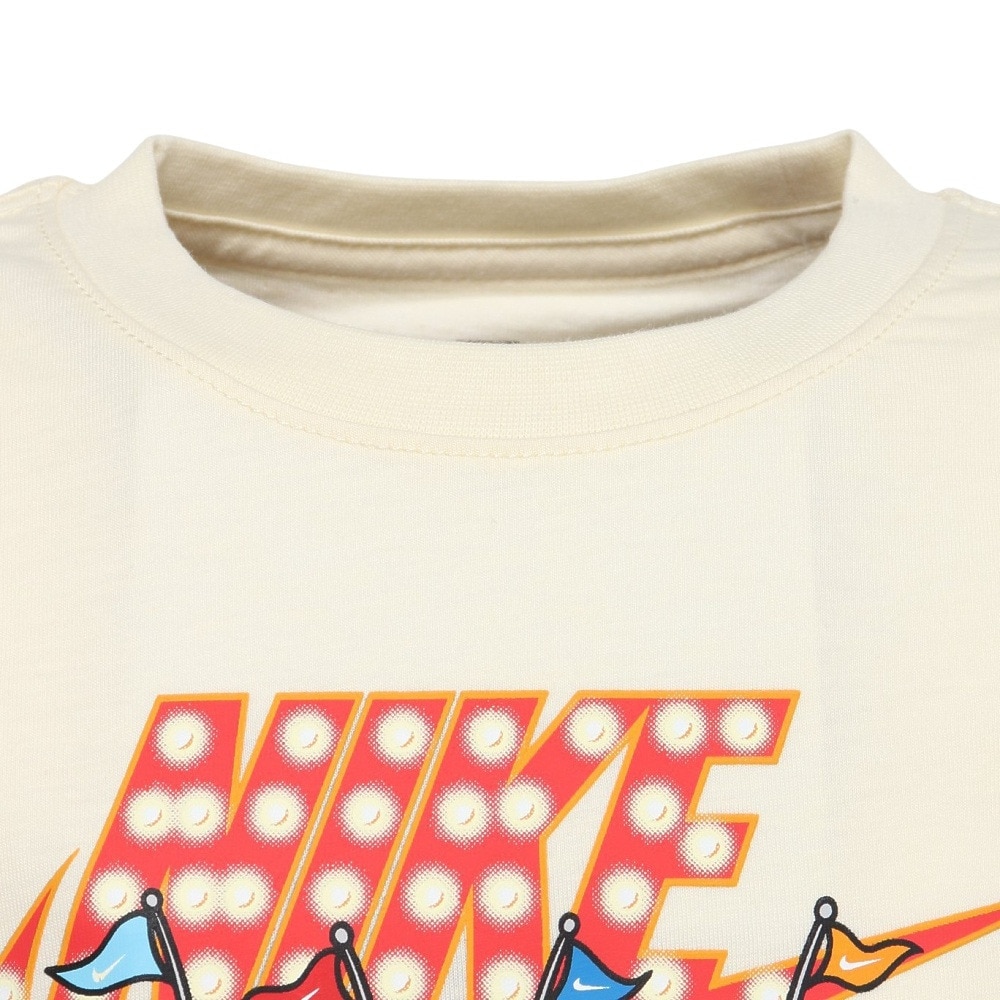 ナイキ（NIKE）（キッズ）半袖Tシャツ キッズ BOXY BUMPER CARS 86K949-W3Z ※要サイズ確認