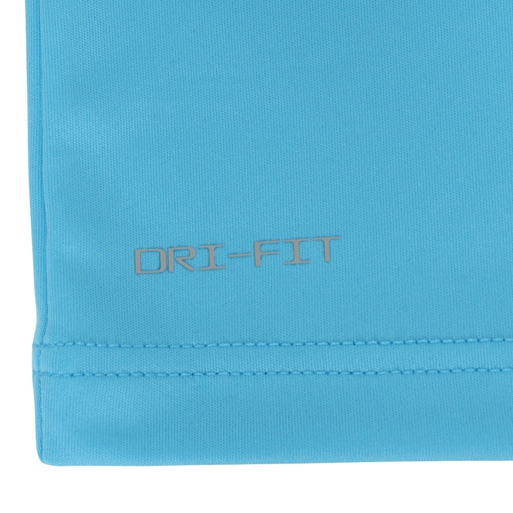 ナイキ（NIKE）（キッズ）半袖Tシャツ キッズ BLOCK STAMP 86K968-F85 ※要サイズ確認