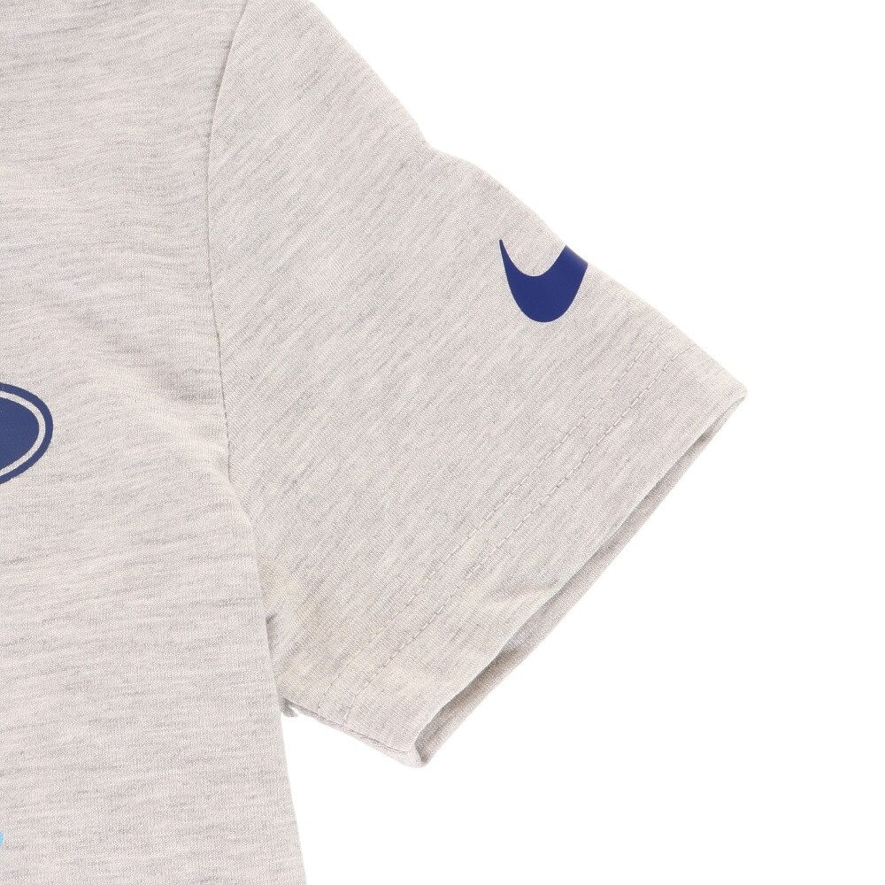 ナイキ（NIKE）（キッズ）半袖Tシャツ キッズ HAZARD STAMP ※要サイズ確認 86K969-C87