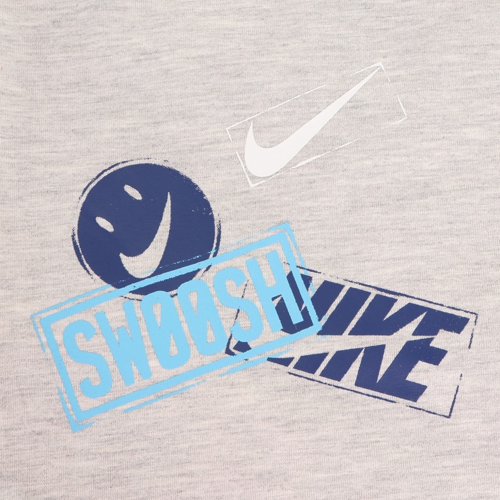 ナイキ（NIKE）（キッズ）半袖Tシャツ キッズ HAZARD STAMP ※要サイズ確認 86K969-C87