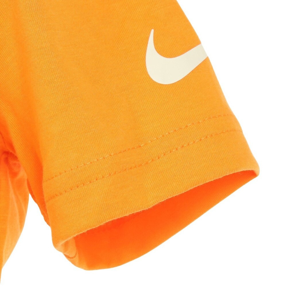 ナイキ（NIKE）（キッズ）半袖Tシャツ キッズ HAZARD STAMP ※要サイズ確認 86K969-N54