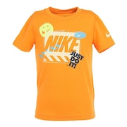 (キッズ)半袖Tシャツ キッズ HAZARD STAMP ※要サイズ確認 86K969-N54