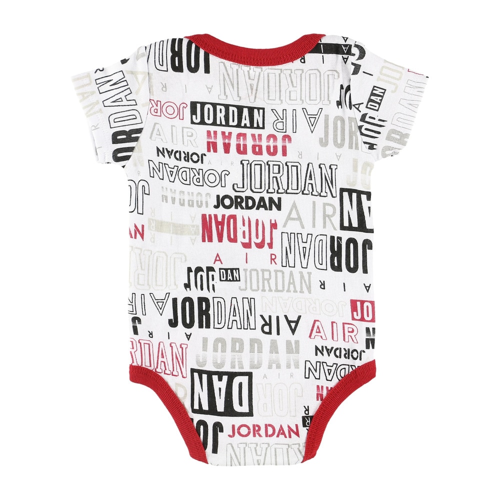 ジョーダン（JORDAN）（キッズ）ベビー 3点セット JHB AOP 3PC BOX SET NJ0587-001