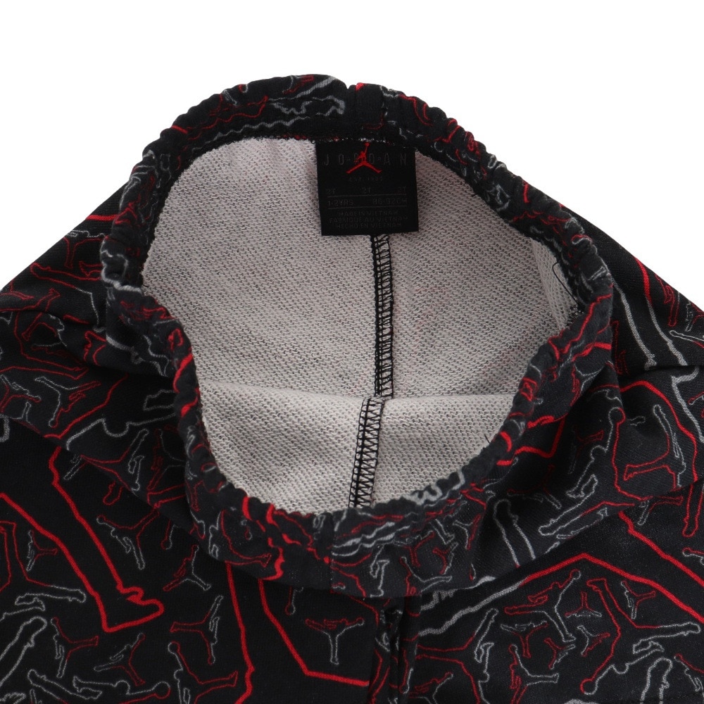 ジョーダン(JORDAN)(キッズ)半袖Tシャツ キッズ 上下セット