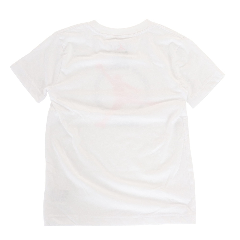 ジョーダン（JORDAN）（キッズ）半袖Tシャツ キッズ オフィシャル メンバー 85C342-001