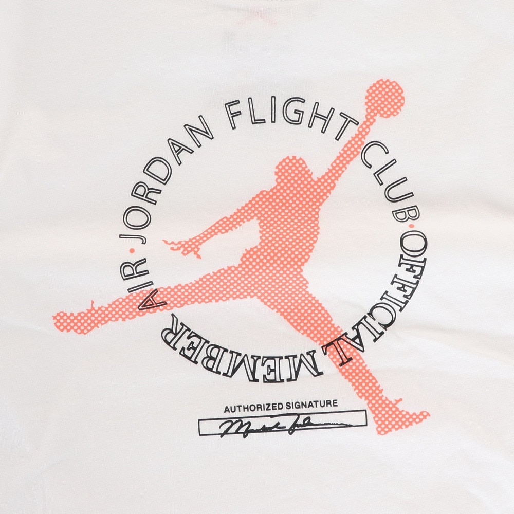 ジョーダン（JORDAN）（キッズ）半袖Tシャツ キッズ オフィシャル メンバー 85C342-001