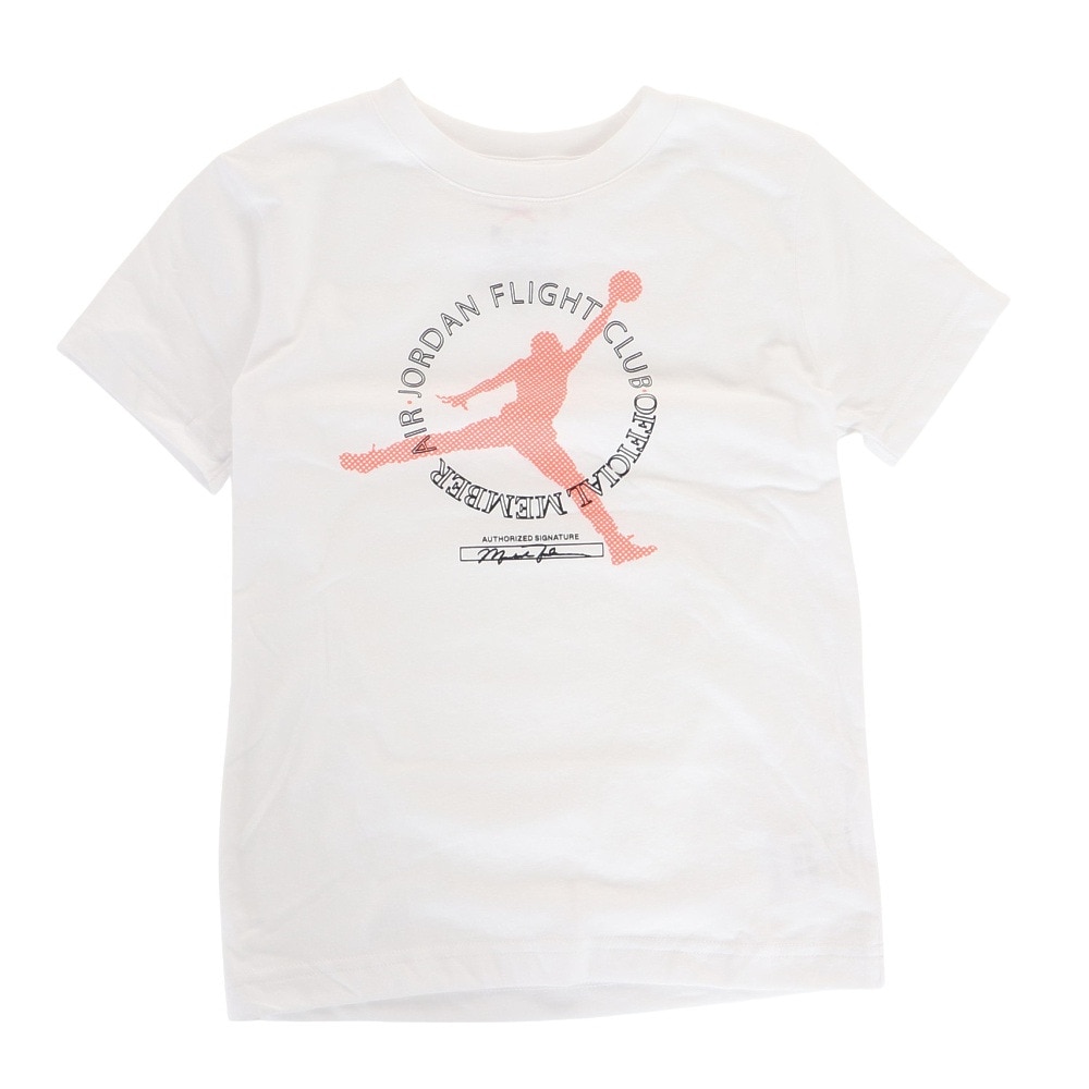 ジョーダン（JORDAN）（キッズ）半袖Tシャツ キッズ オフィシャル メンバー 85C342-001