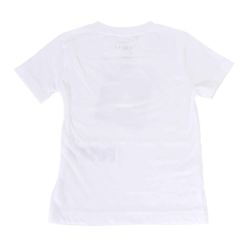ジョーダン（JORDAN）（キッズ）半袖Tシャツ キッズ JORDAN FADED FLIGHT LOGO 85C346-001