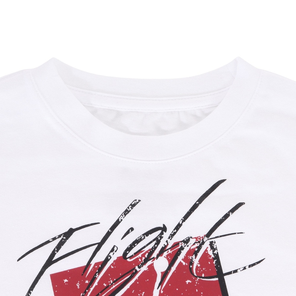 ジョーダン（JORDAN）（キッズ）半袖Tシャツ キッズ JORDAN FADED FLIGHT LOGO 85C346-001