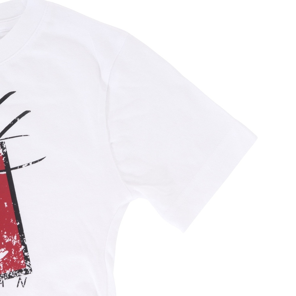 ジョーダン（JORDAN）（キッズ）半袖Tシャツ キッズ JORDAN FADED FLIGHT LOGO 85C346-001