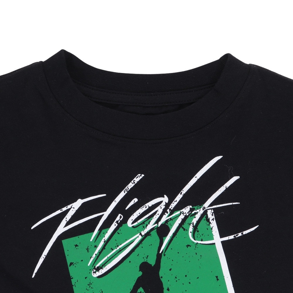 ジョーダン（JORDAN）（キッズ）半袖Tシャツ キッズ JORDAN FADED FLIGHT LOGO 85C346-023