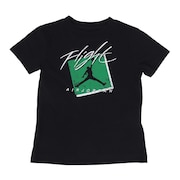 (キッズ)半袖Tシャツ キッズ JORDAN FADED FLIGHT LOGO 85C346-023