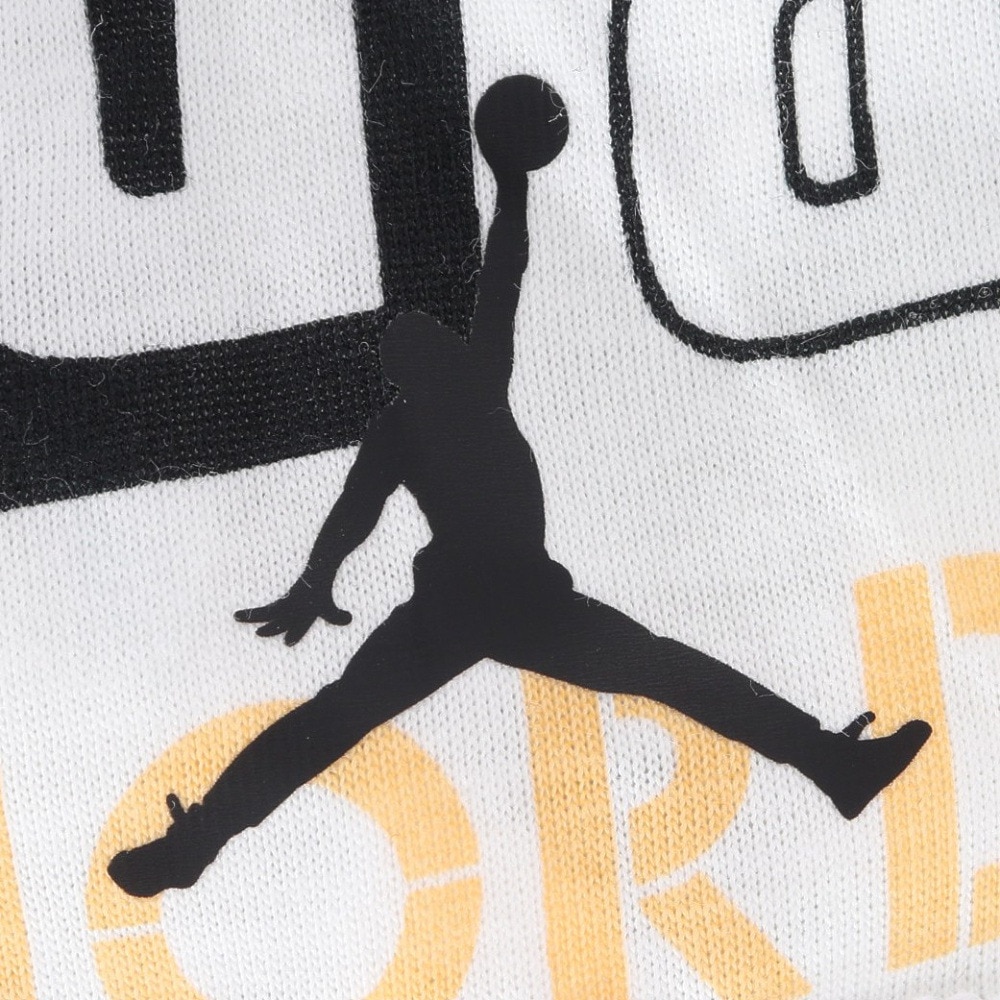 ジョーダン（JORDAN）（キッズ）半袖Tシャツ キッズ FAN LOVE AOP 85C415-001