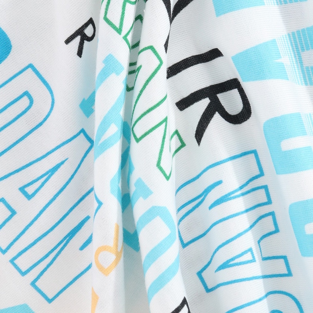 ジョーダン（JORDAN）（キッズ）半袖Tシャツ キッズ FAN LOVE AOP 85C415-001
