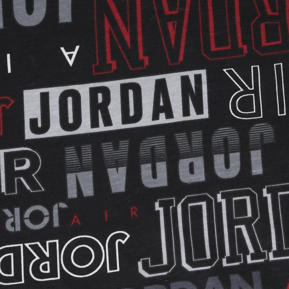 ジョーダン（JORDAN）（キッズ）半袖Tシャツ キッズ FAN LOVE AOP 85C415-023