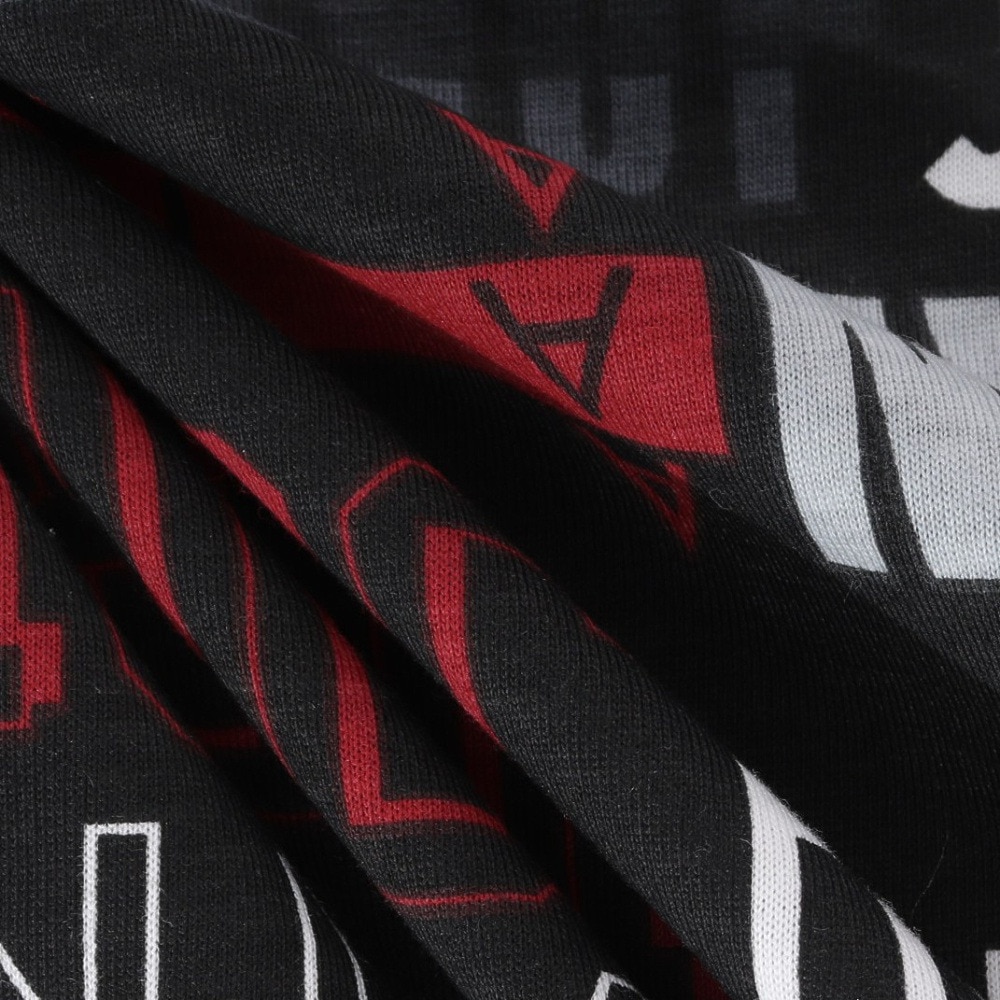 ジョーダン（JORDAN）（キッズ）半袖Tシャツ キッズ FAN LOVE AOP 85C415-023