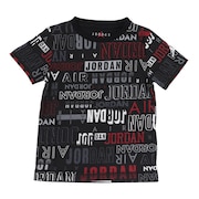 (キッズ)半袖Tシャツ キッズ FAN LOVE AOP 85C415-023