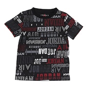 ジョーダン（JORDAN）（キッズ）半袖Tシャツ キッズ FAN LOVE AOP 85C415-023