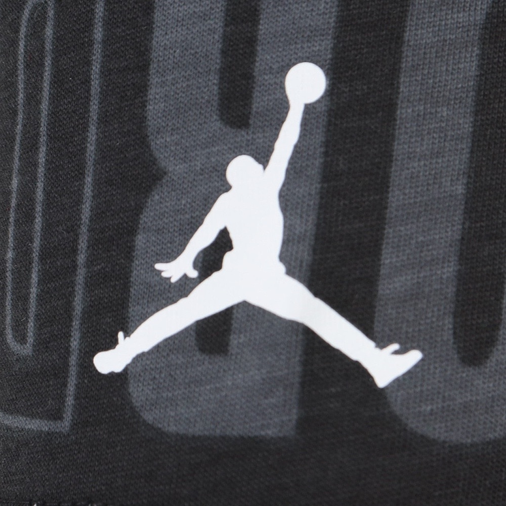 ジョーダン（JORDAN）（キッズ）半袖Tシャツ キッズ FAN LOVE AOP 95C415-023