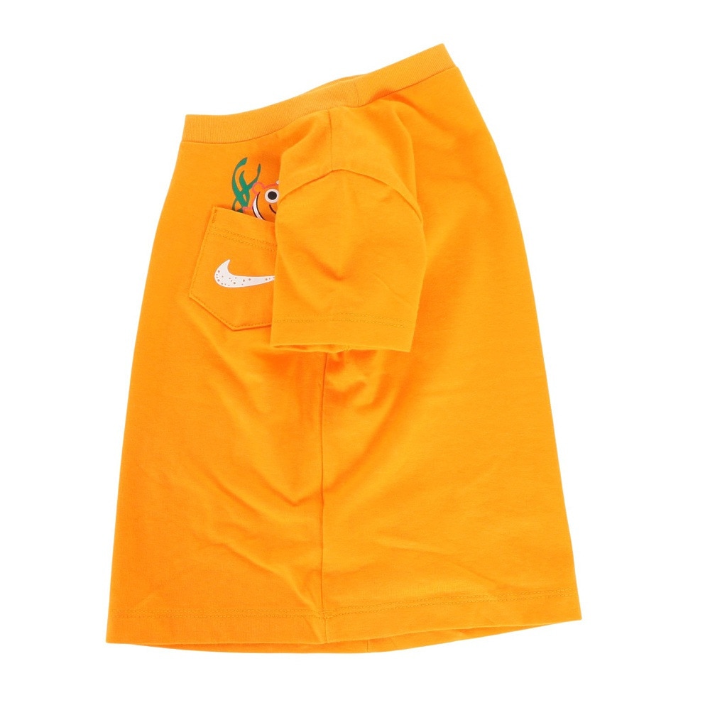 ナイキ（NIKE）（キッズ）半袖Tシャツ キッズ 上下セット 66K959-P6G
