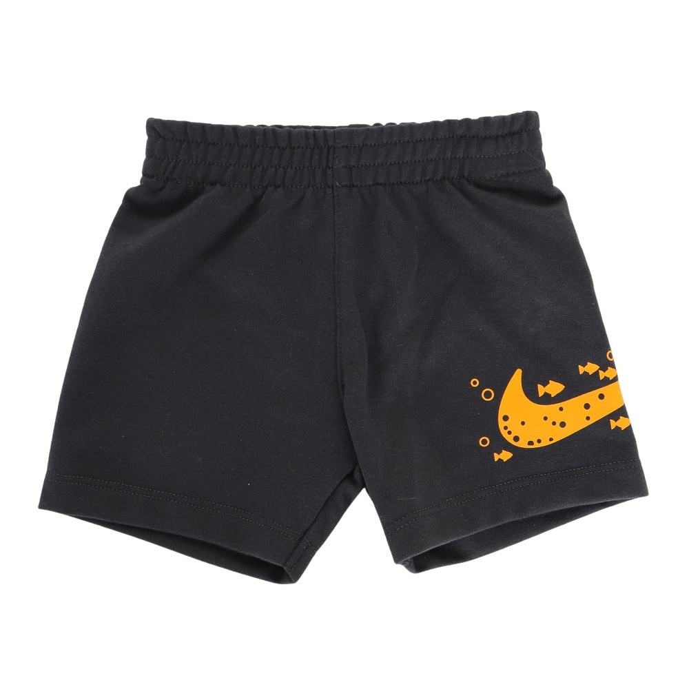 ナイキ（NIKE）（キッズ）半袖Tシャツ キッズ 上下セット 66K959-P6G