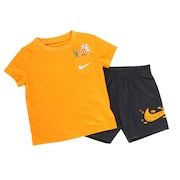 ナイキ（NIKE）（キッズ）半袖Tシャツ キッズ 上下セット 66K959-P6G