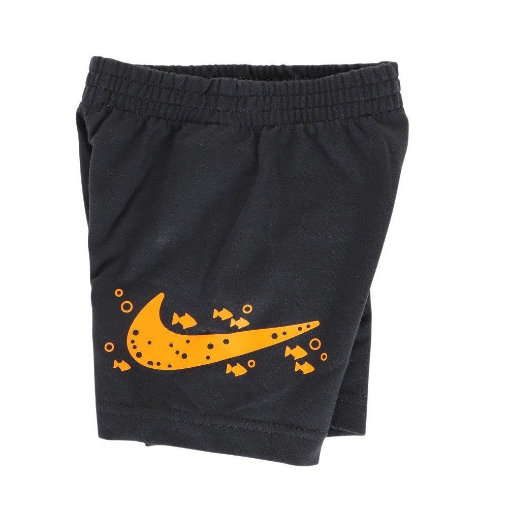 ナイキ（NIKE）（キッズ）半袖Tシャツ キッズ 上下セット 76K959-P6G