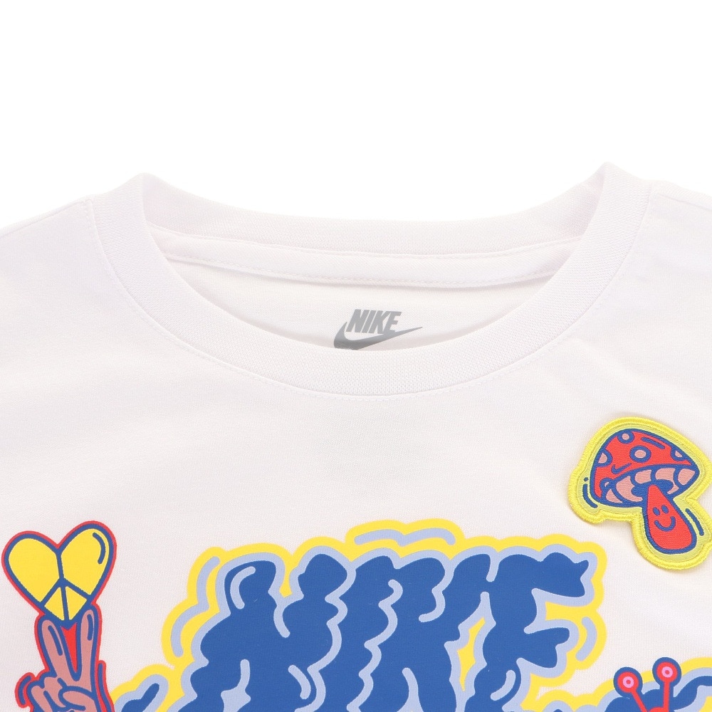 ナイキ（NIKE）（キッズ）ジュニア You Do You 半袖Tシャツ 86L236-001