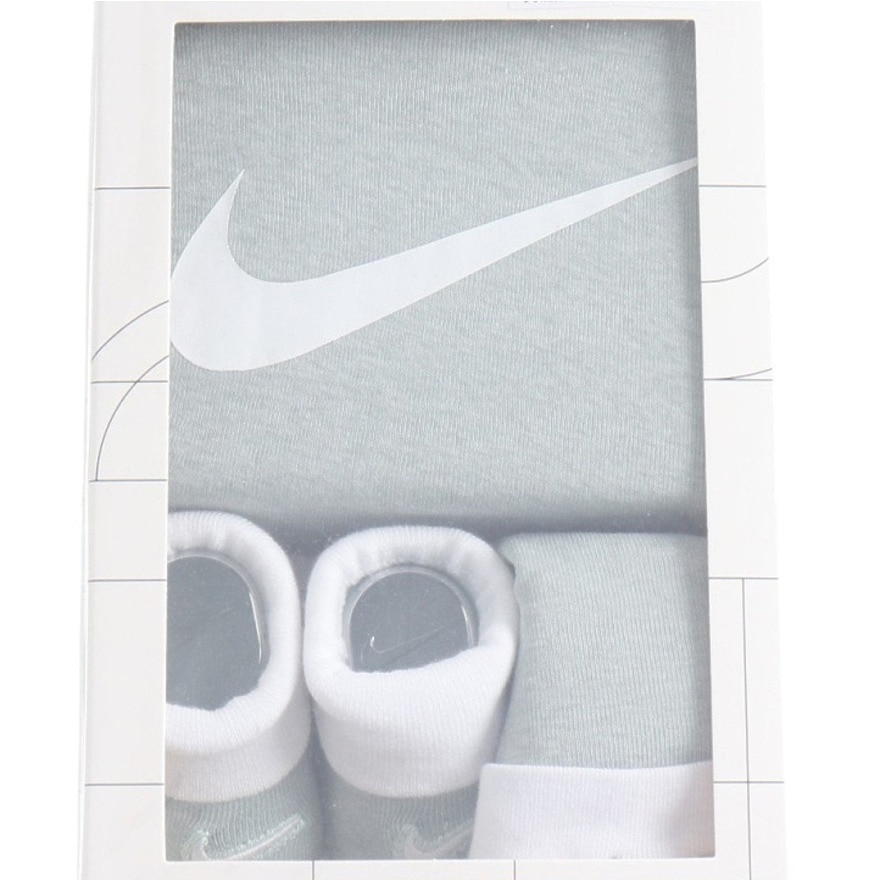 ナイキ（NIKE）（キッズ）ベビー HAT&SUIT&BOOT 3点セット LN0072-EDV
