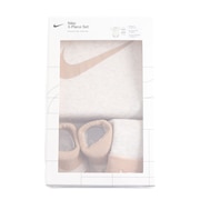 ナイキ(NIKE)(キッズ)ベビー HAT&SUIT&BOOT 3点セット LN0072-W67