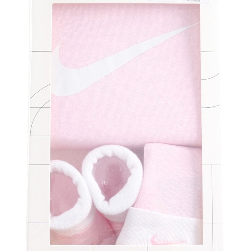 ナイキ（NIKE）（キッズ）ベビー HAT&SUIT&BOOT 3点セット MN0072-A9Y