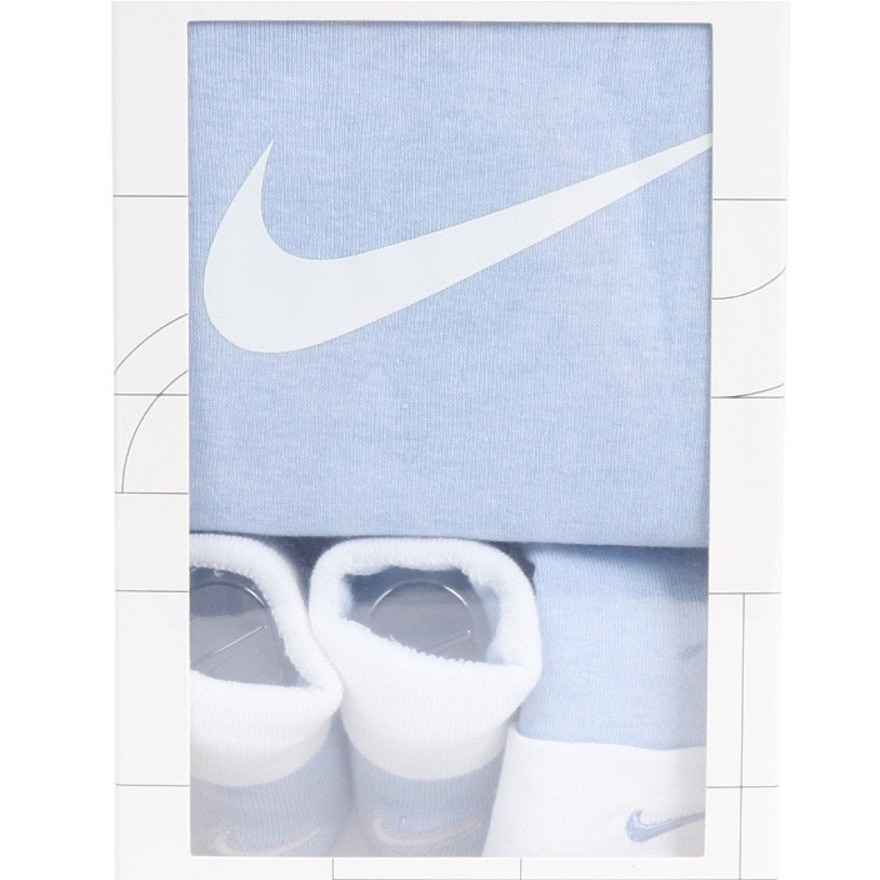 ナイキ（NIKE）（キッズ）ベビー HAT&SUIT&BOOT 3点セット MN0072-BG6