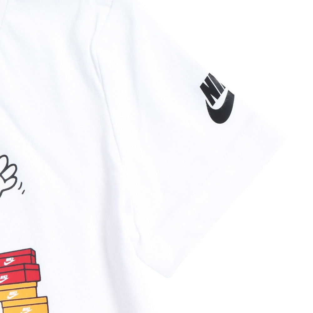 ナイキ（NIKE）（キッズ）ギフトボックス 半袖Tシャツ 76L480
