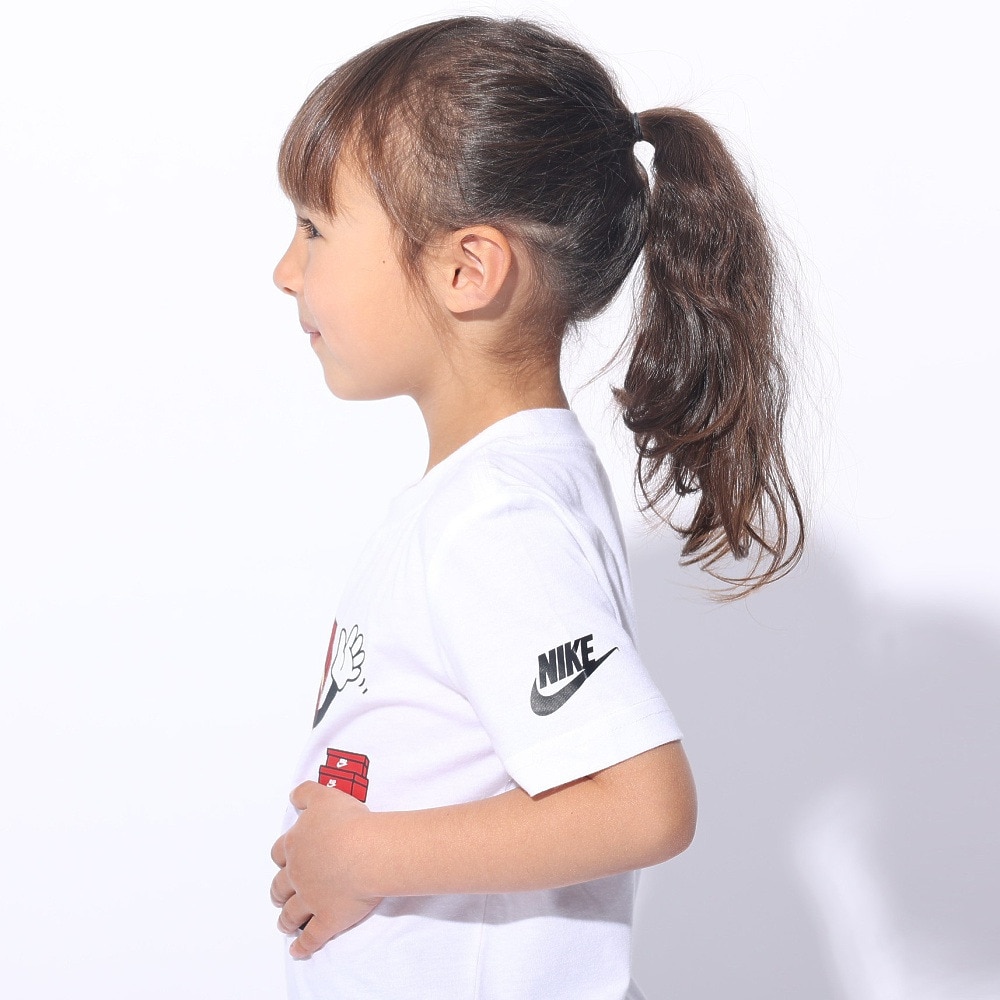 ナイキ（NIKE）（キッズ）ギフトボックス 半袖Tシャツ 86L480-001