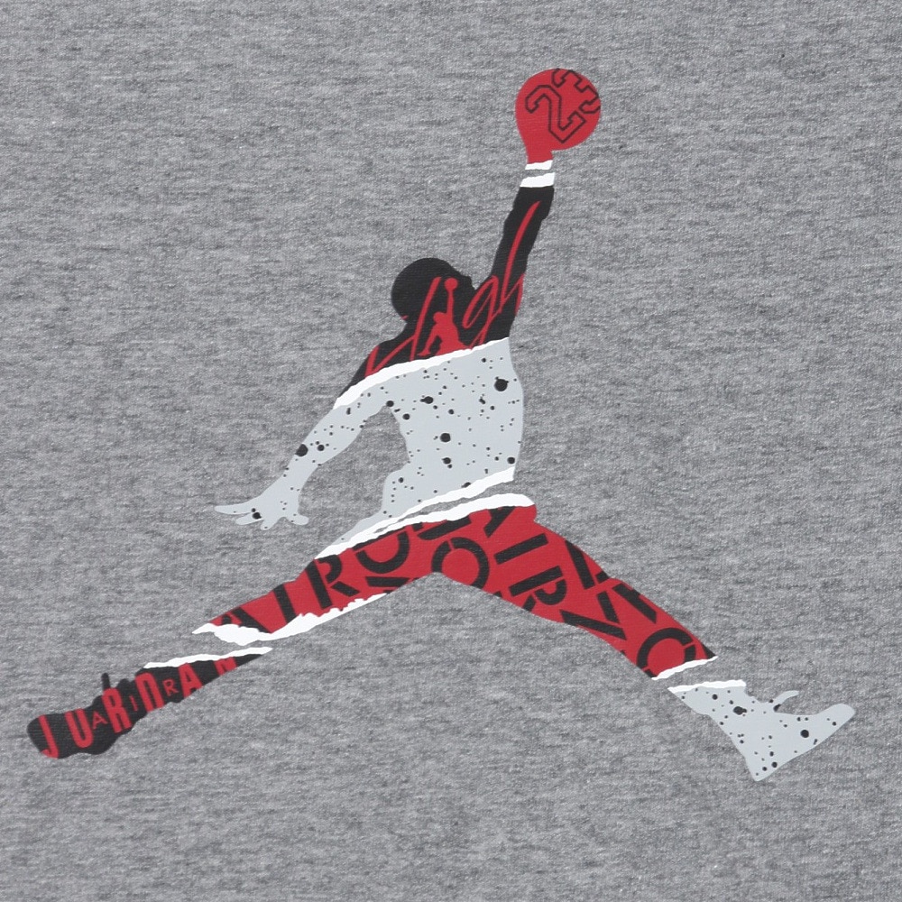 ジョーダン（JORDAN）（キッズ）ジュニア JDB JM LEVELS 長袖Tシャツ 85C679-GEH