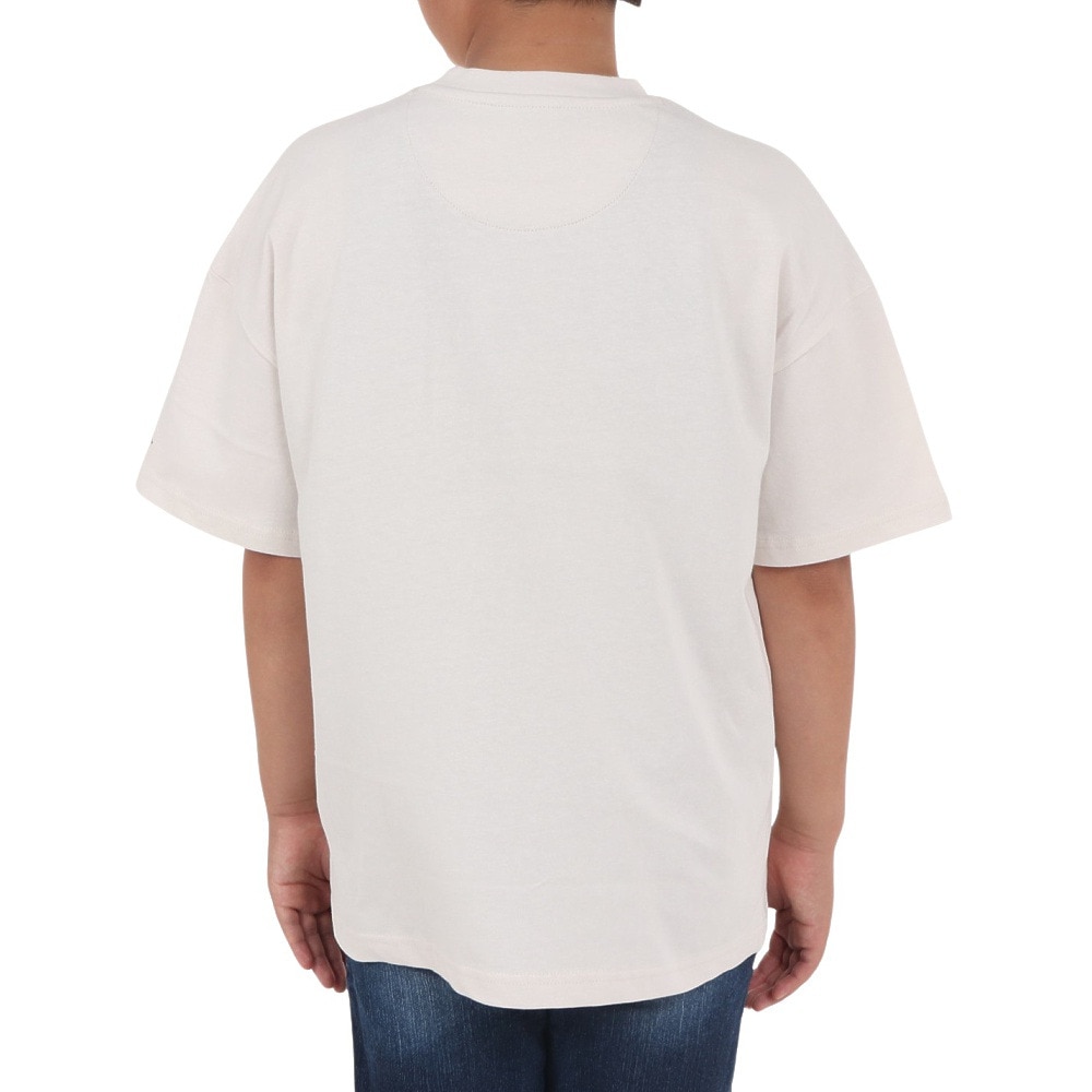 ジョーダン（JORDAN）（キッズ）ジュニア JDB PLAID PACK 半袖Tシャツ 23SST 95C822-W39