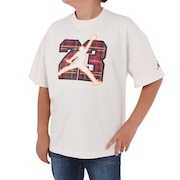 (キッズ)ジュニア JDB PLAID PACK 半袖Tシャツ 23SST 95C822-W39