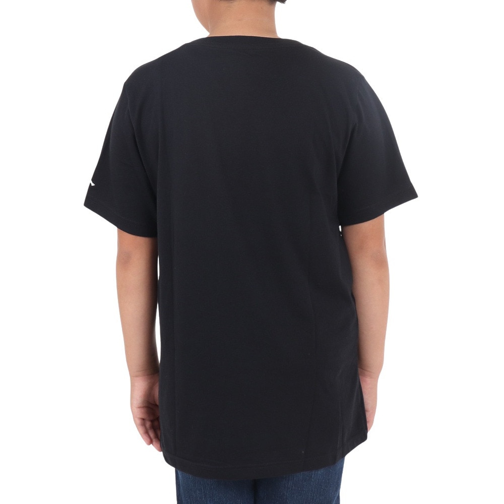 ジョーダン（JORDAN）（キッズ）エアージョーダン カットアウト 半袖Tシャツ 95C840-023