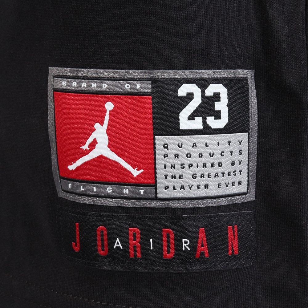 ジョーダン（JORDAN）（キッズ）ジュニア PRACTICE FLIGHT 半袖Tシャツ 85A088-KR5