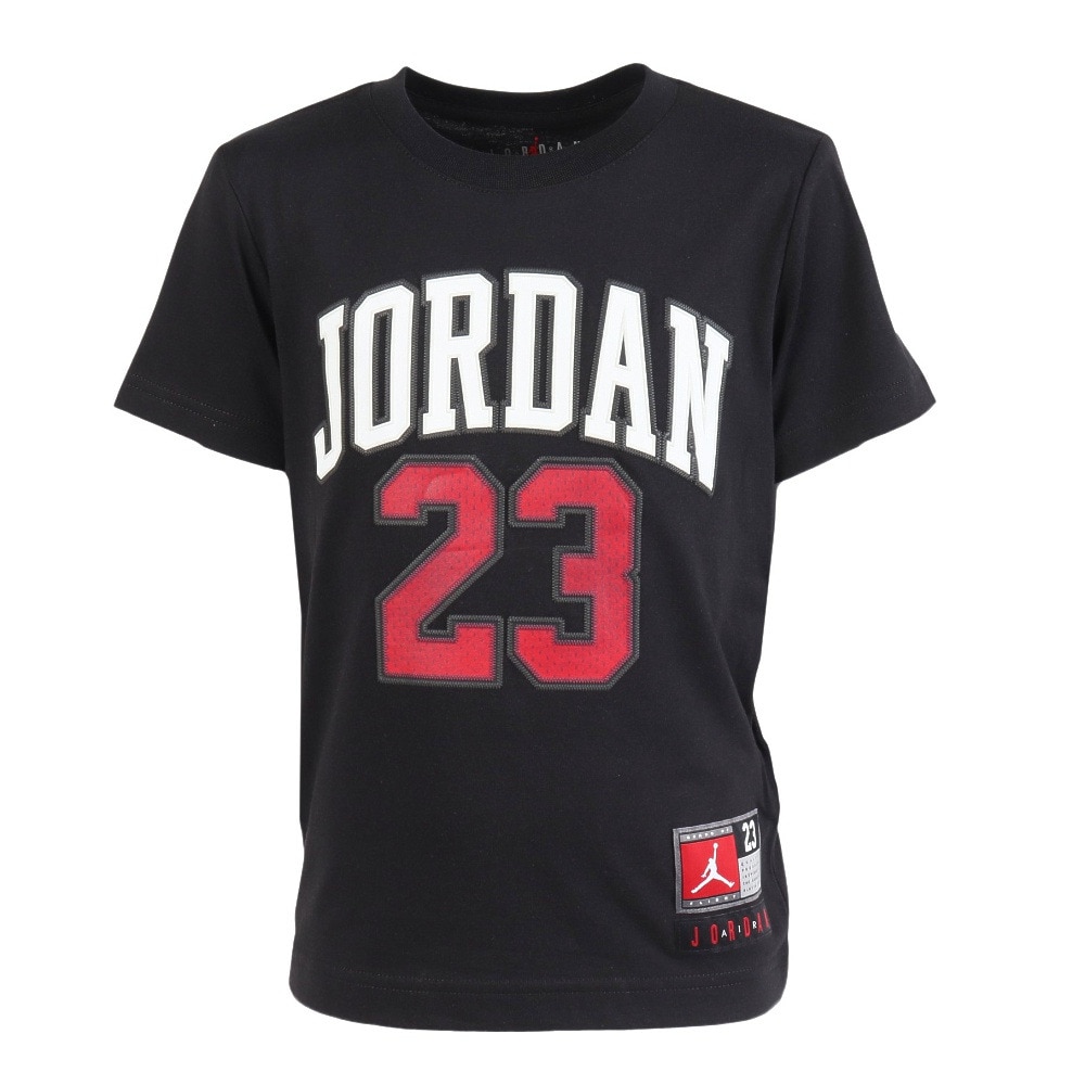 ジョーダン（JORDAN）（キッズ）ジュニア PRACTICE FLIGHT 半袖Tシャツ 85A088-KR5